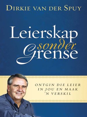 cover image of Leierskap sonder Grense
